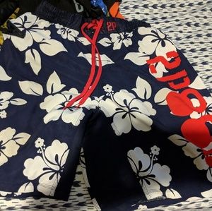 5 pair of CrossFit Shorts